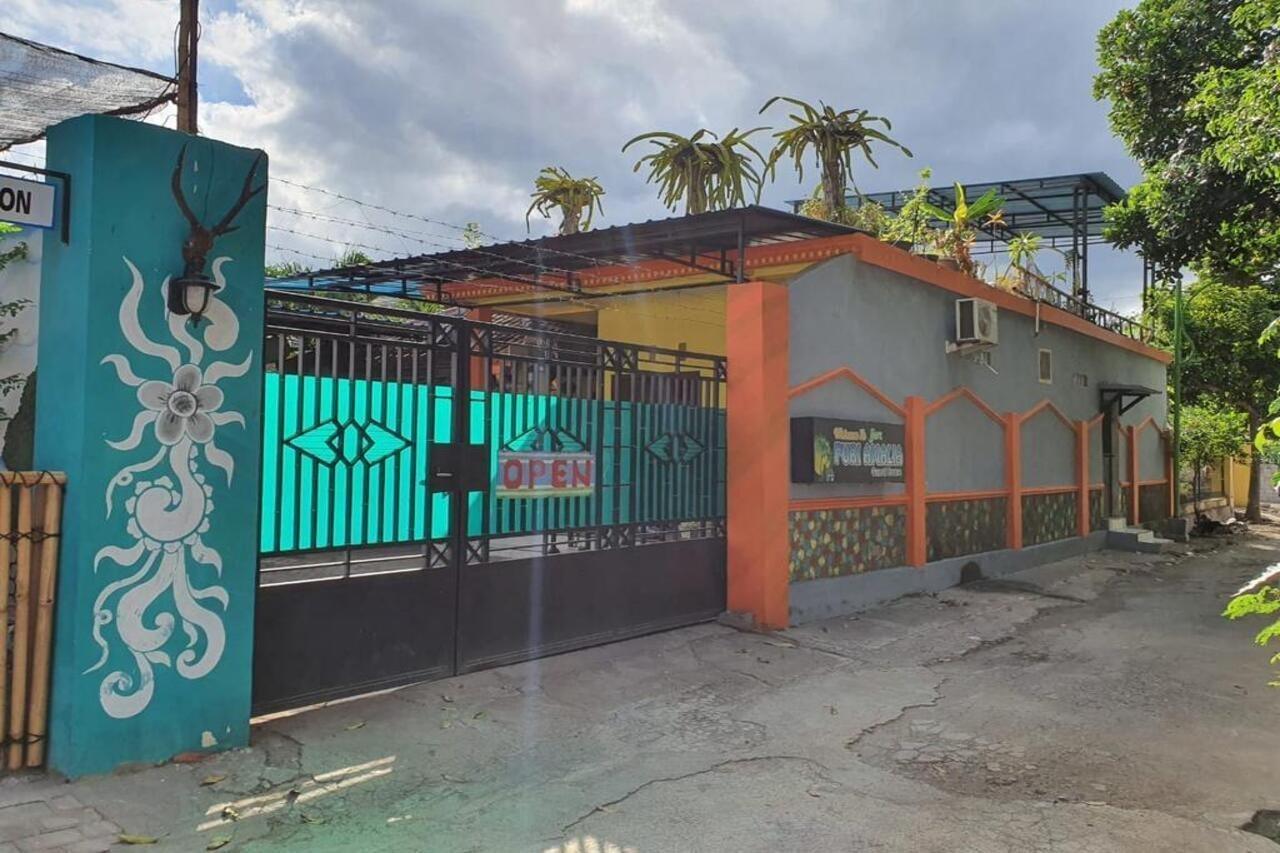 New Puri Amalia Lägenhet Banyuwangi  Exteriör bild